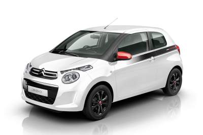 Citroen introduces its all new C1 city car range, the Furio