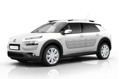 Citroen extends its Cactus range with the introduction of the W Special Edition