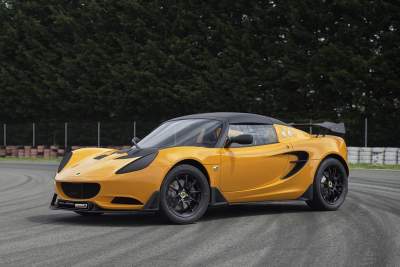 Lotus' fastest-ever Elise, the Race 250 is now on sale in the U.K.