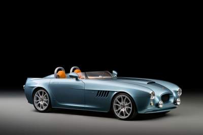 Bristol Bullet to make it first public debut at Salon Prive