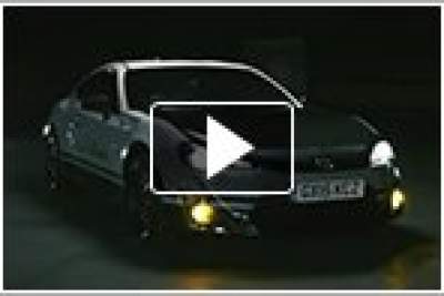 Toyota U.K. has released a video of the GT86 'panda'