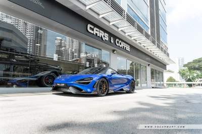 Get luxury immediately with Cars and Coffee Singapore