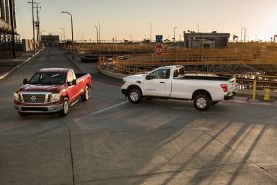 Nissan expands its 2017 pickup lineup with the new Titan Single Cab model