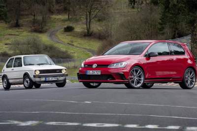 All 150 Golf GTI Clubsport S units allocated to the U.K. sold on release