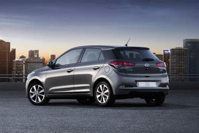 Hyundai Motor U.K. has released its special i20 Turbo Edition