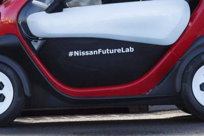 Nissan experiments on new vehicle ownership models for the future