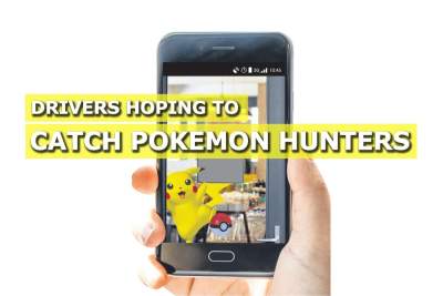 Car rental firms cash in on Pokemon craze