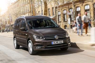 VW's latest model to join its Cat A COE lineup is the seven-seater Caddy