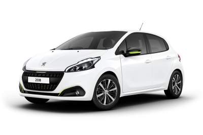Peugeot U.K. has released the new 208 'Active Design' and 'Allure Premium'