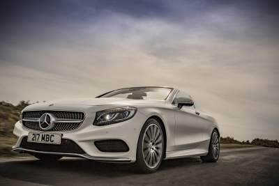 Mercedes-Benz starts the second half of the year with best ever July unit sales