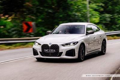 I thought the 4 Series Gran Coupe was pointless, I couldn't have been more wrong