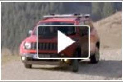 Jeep unleashes the 'Ultimate Renegades' - an extreme sports films series