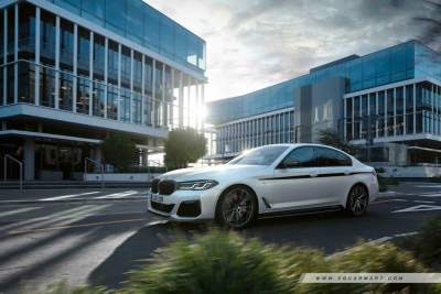 Personalising your BMW should come with peace of mind