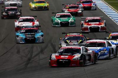 Audi R8 LMS Cup heads to Sepang