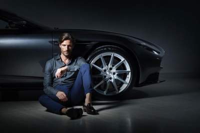 Aston Martin by Hackett collection released