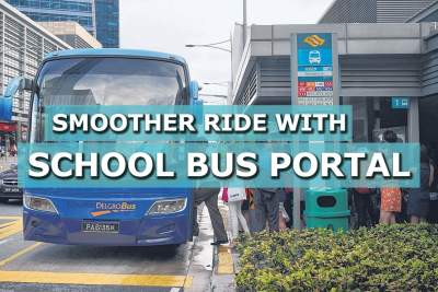 School bus portal offers transparency