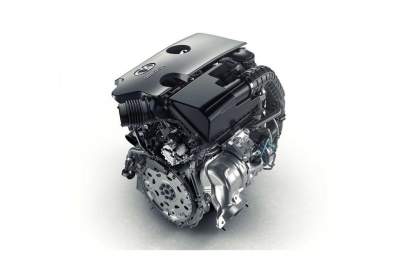 Infiniti to showcase new 2.0-litre engine at Paris Motor Show