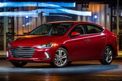 Hyundai's Elantra and Tucson awarded the prestigious iF Design Award 2016