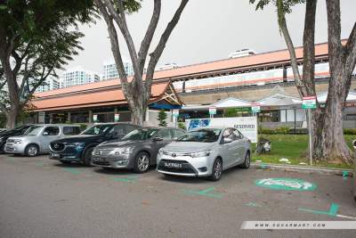 Car Club now has a larger fleet of safe and clean cars to cater to your Car-Sharing needs