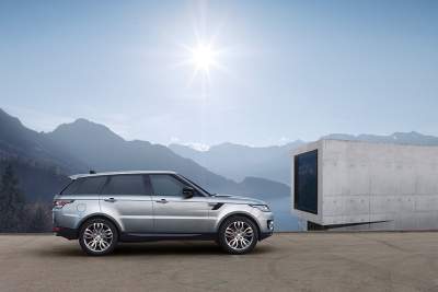 New engines and advanced technology for 2017 Range Rover Sport