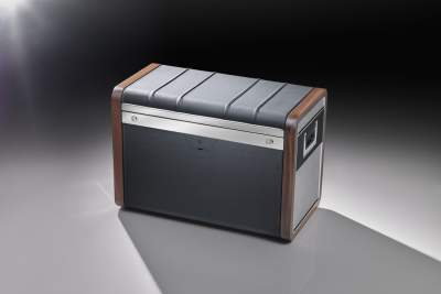 Rolls-Royce celebrates Phantom Zenith Collection with Bespoke picnic hamper