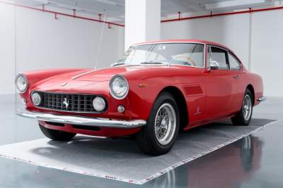 Luxglove Classic Car Weekend, first in Singapore