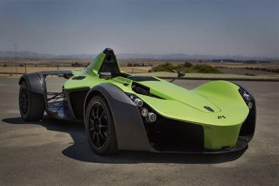BAC returns to Pebble Beach 2016 with four-cylinder 305bhp 2.5-litre Mono