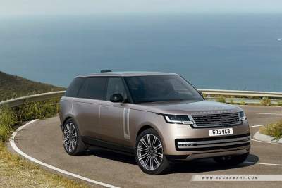 Crucial things you should know about the all new Range Rover
