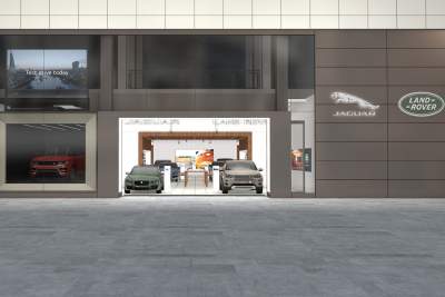 Car buying goes digital with Jaguar Land Rover and ROCKAR