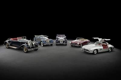 Classic car dealers set to wow crowds at Classic & Sports Car Show