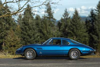 Extraordinary lineup announced for Chubb Insurance Concours d'Elegance