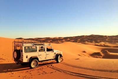 Land Rover digitally archives Defenders' most memorable trips