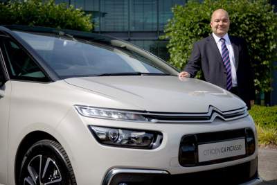 Citroen U.K. and DS Automobiles U.K. announce Eurig Druce as new Sales Director
