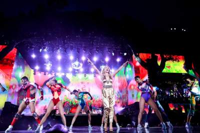 Singapore GP unveils complete entertainment lineup and new concepts