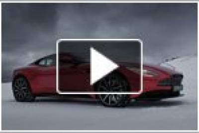 DB11 makes Asia Pacific debut in Aston Martin's first New Zealand on Ice