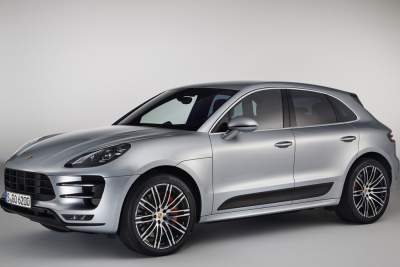 Macan Turbo tops off the model line with Performance Package