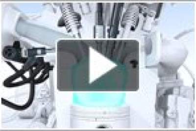 Bosch's water injection reduces fuel consumption by up to 13 percent