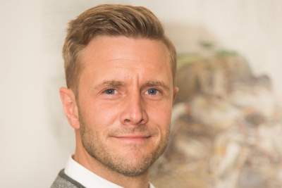 Newly appointed Head of Exterior Design at Bentley Motors