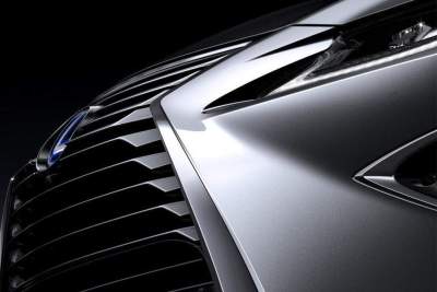 Stress reliever traits you probably didn't know existed in the new Lexus RX