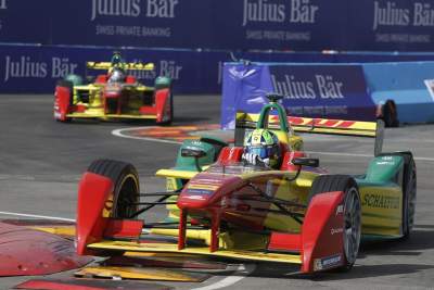 Audi commits to fully-electric racing series Formula E for motorsport programme