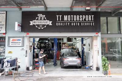 TT Motorsport skilfully fixes your European cars at a reasonable cost