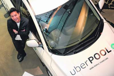 Uber users cry foul over new upfront fare system
