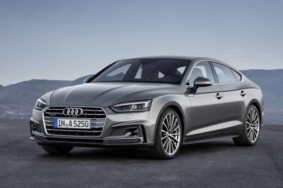 Design meets functionality in the all new Audi A5 and S5 Sportback