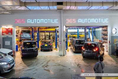 365 Automotive offers a wide selection of tyres at affordable prices online