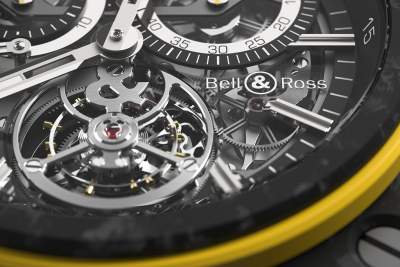 Race against time with Bell & Ross at Paragon pop-up store