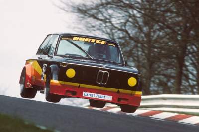 Twin anniversary for BMW at Historic Grand Prix Zandvoort