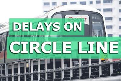 Delays on Circle Line on Tuesday morning due to track fault