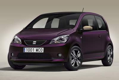 Seat unveils Mii by Cosmopolitan at #FashFest in London