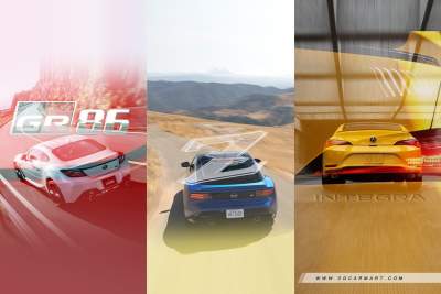 The Z, GR 86 and Integra: Return of the everyday man's sports car