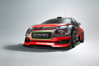 First look at Citroen's latest concept car